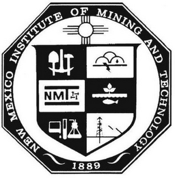 NEW MEXICO INSTITUTE OF MINING AND TECHNOLOGY 1889