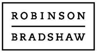 ROBINSON BRADSHAW