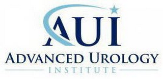 AUI ADVANCED UROLOGY INSTITUTE