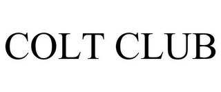 COLT CLUB