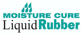 MOISTURE CURE LIQUID RUBBER