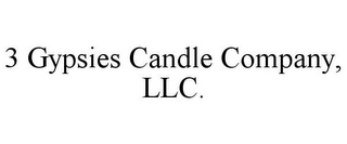 3 GYPSIES CANDLE COMPANY, LLC.