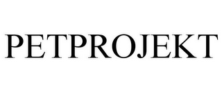 PETPROJEKT