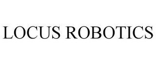 LOCUS ROBOTICS