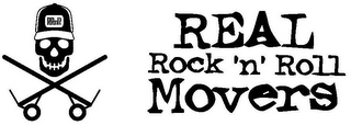 REAL ROCK 'N' ROLL MOVERS RRNR