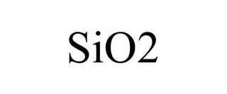 SIO2