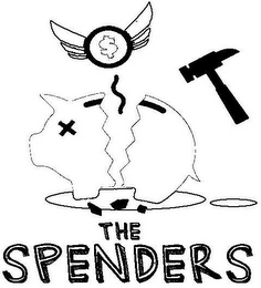 THE SPENDERS $