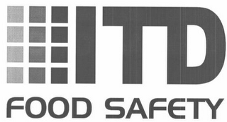 ITD FOOD SAFETY