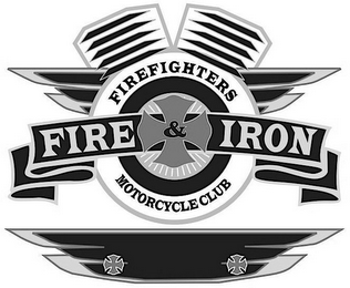 FIRE & IRON FIREFIGHTERS MOTORCYCLE CLUB