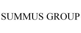 SUMMUS GROUP