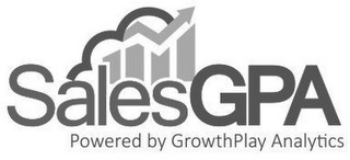 SALESGPA POWERED BY GROWTHPLAY ANALYTICS