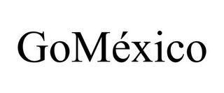 GOMÉXICO