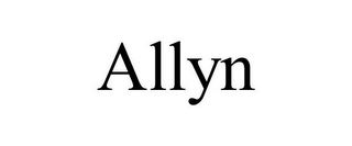 ALLYN
