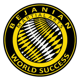 BEJANIAN WORLD SUCCESS MARTIAL ARTS