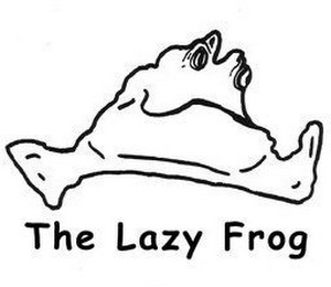 THE LAZY FROG