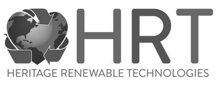 HRT HERITAGE RENEWABLE TECHNOLOGIES