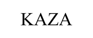 KAZA