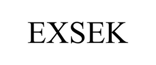 EXSEK