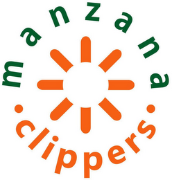 MANZANA CLIPPERS