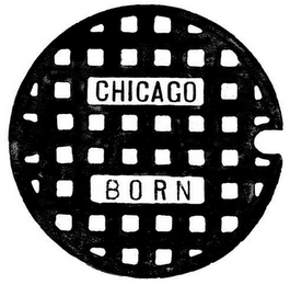 CHICAGO BORN