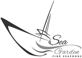 SEA GARDEN FINE SEAFOODS