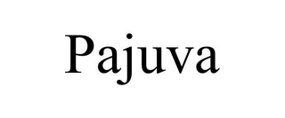 PAJUVA