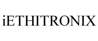 IETHITRONIX