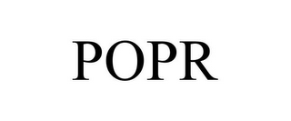 POPR