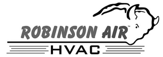 ROBINSON AIR HVAC