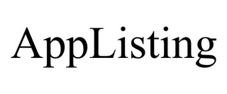 APPLISTING