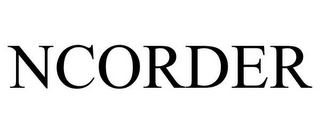 NCORDER
