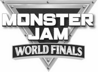 MONSTER JAM WORLD FINALS