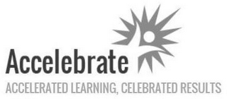 ACCELEBRATE ACCELERATED LEARNING, CELEBRATED RESULTS