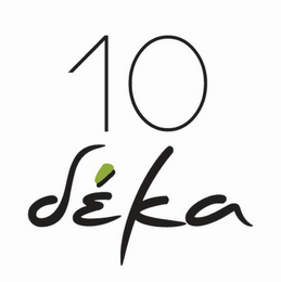 10 SÉKA