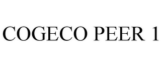 COGECO PEER 1