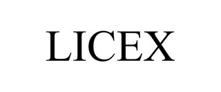 LICEX