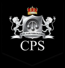 CPS PAWNBROKERS CPS