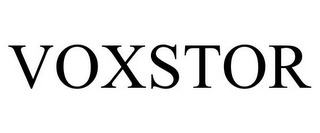 VOXSTOR