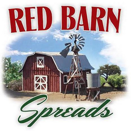 RED BARN SPREADS