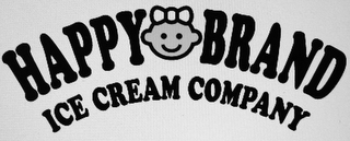 HAPPY BRAND ICE CREAM COMPANY