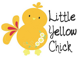 LITTLE YELLOW CHICK