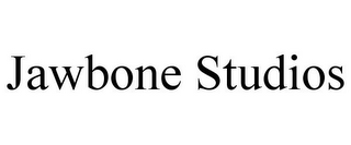 JAWBONE STUDIOS