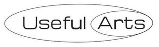 USEFUL ARTS