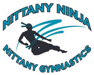 NITTANY NINJA NITTANY GYMNASTICS