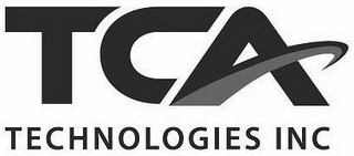 TCA TECHNOLOGIES INC