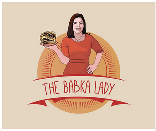 THE BABKA LADY