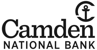 C CAMDEN NATIONAL BANK