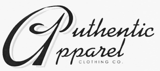 AUTHENTIC APPAREL CLOTHING CO.