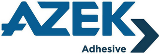 AZEK ADHESIVE