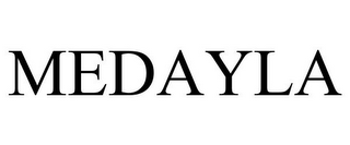 MEDAYLA